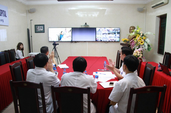 Bị chấn thương dập não, chàng trai thoát cửa tử sau 3 lần ngừng tim ảnh 1