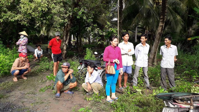 Rúng động Tiền Giang: 3 người trong 1 gia đình bị sát hại ảnh 1