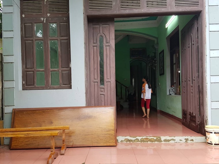 Những tình tiết đáng ngờ trong vụ 2 vợ chồng bị sát hại ở Hưng Yên ảnh 1