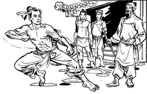 Ngoài ba anh em nhà Tây Sơn, thầy Trương Văn Hiến còn có công dạy võ cho danh tướng nào sau đây?