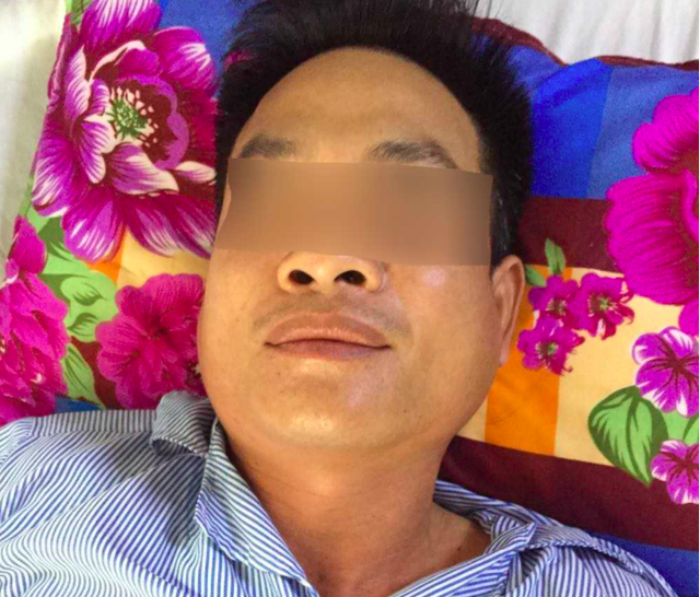 Cả nhà lây quai bị cho nhau, chồng và con phải nhập viện vì biến chứng ảnh 1