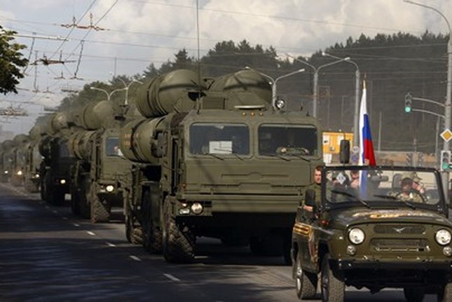 Nga bán rẻ hệ thống phòng không S-400 cho nước nào bất chấp Mỹ dọa dẫm?