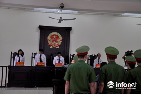 Xét xử vụ giết chồng, chặt xác phi tang rúng động ở Bình Dương ảnh 1