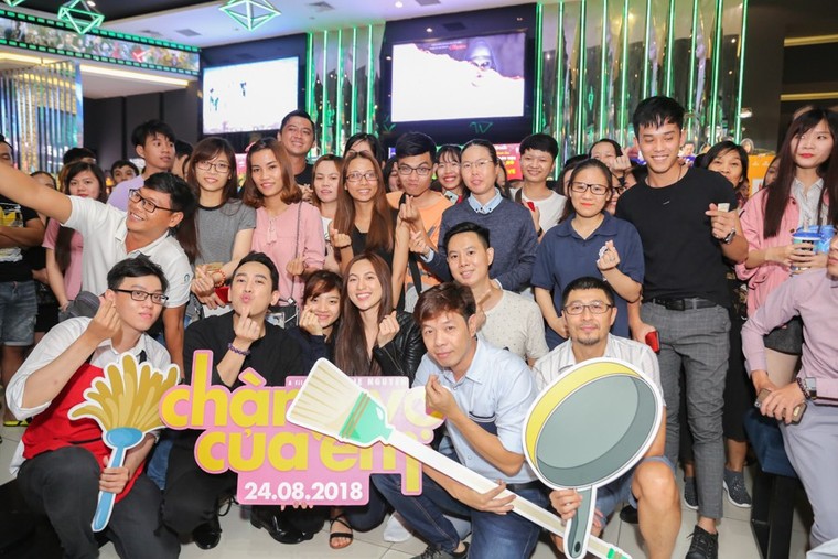 Sau 3 ngày khởi chiếu, ‘Chàng vợ của em’ thu về gần 35 tỷ đồng ảnh 1