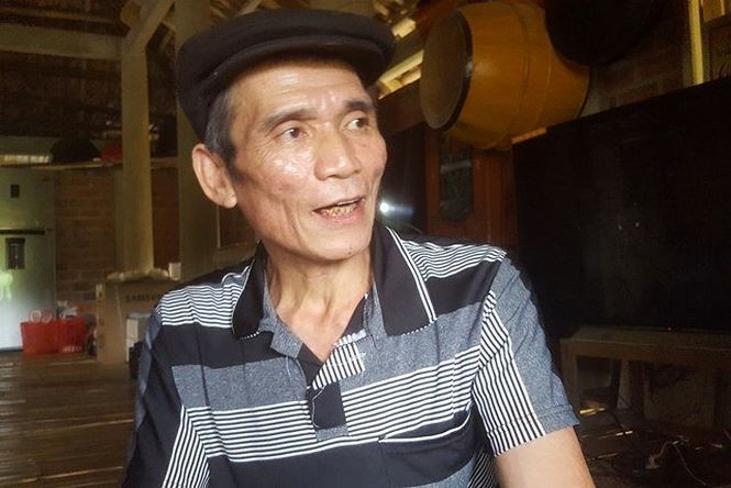 Gia đình thủ môn Bùi Tiến Dũng mổ trâu cổ vũ Olympic Việt Nam ảnh 1