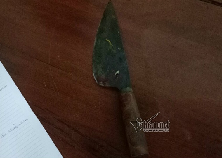 Chém người bị thương rồi ném đầu đạn pháo vào nhà nạn nhân ảnh 1