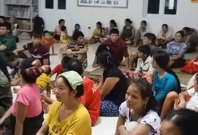 Thanh Hóa: Hàng trăm ngôi nhà bị cuốn trôi, người dân chạy lũ đến bơ phờ ảnh 4