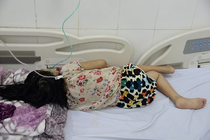 Cứu cháu bé mắc chứng đái tháo đường hiếm gặp ảnh 1