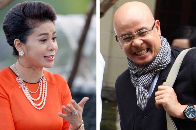 Bà Lê Hoàng Diệp Thảo thắng kiện ông Đặng Lê Nguyên Vũ ảnh 1