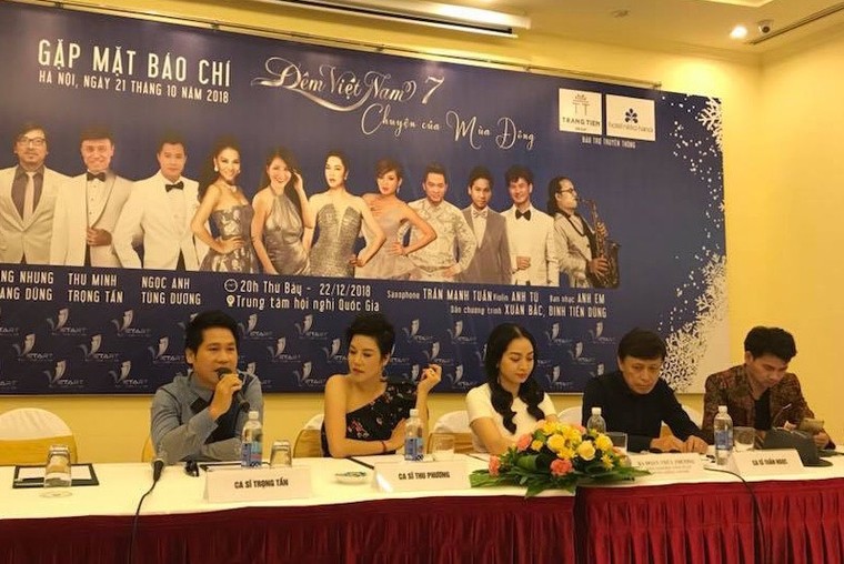 Nam ca sĩ nào sẽ kể chuyện mùa đông Hà Nội bằng âm nhạc trong chương trình “Đêm Việt Nam 7: Chuyện của mùa đông”?