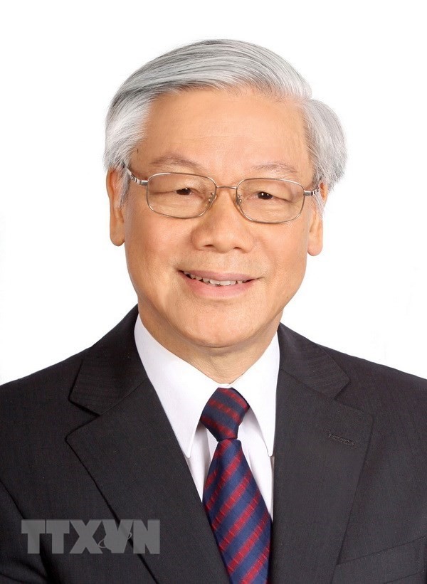 Tổng Bí thư Nguyễn Phú Trọng được Quốc hội giao giữ chức Chủ tịch nước ảnh 1