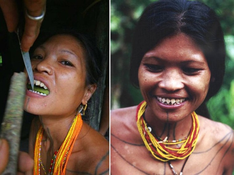 Tiêu chuẩn sắc đẹp của phụ nữ đến từ bộ lạc Afar (Ethiopia) là gì?