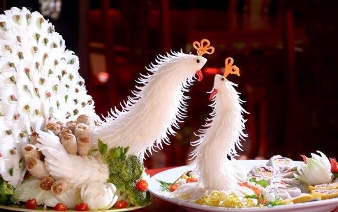 Sở nào chuyên lo chuyện ẩm thực cho vua chúa triều Nguyễn?