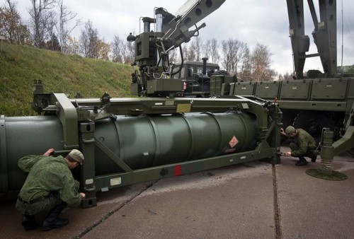 Nga sẽ mở Trung tâm bảo trì S-400 tại nước nào?