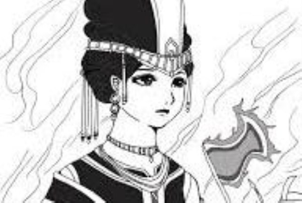 Người phụ nữ nào từng được kẻ thù nhận làm cha đỡ đầu?