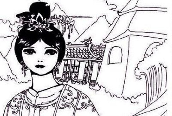 Người phụ nữ hào kiệt dùng mưu giết tướng báo thù chồng là ai?