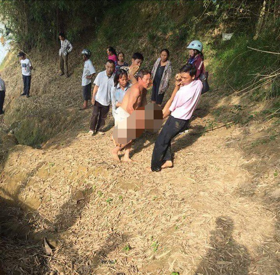 Rủ nhau đi tắm sông, 3 học sinh đuối nước thương tâm ảnh 1