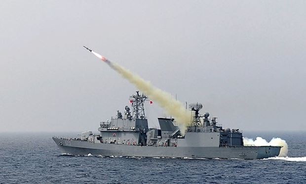 Hàn Quốc triển khai tên lửa mới trong năm nào?