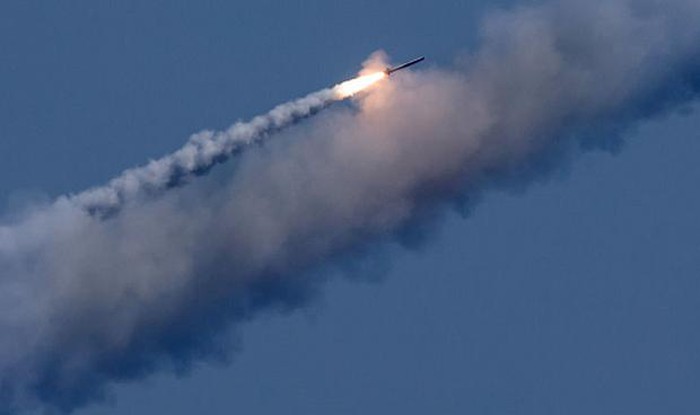 Tàu ngầm hạt nhân nước nào vừa phóng tên lửa có cánh?