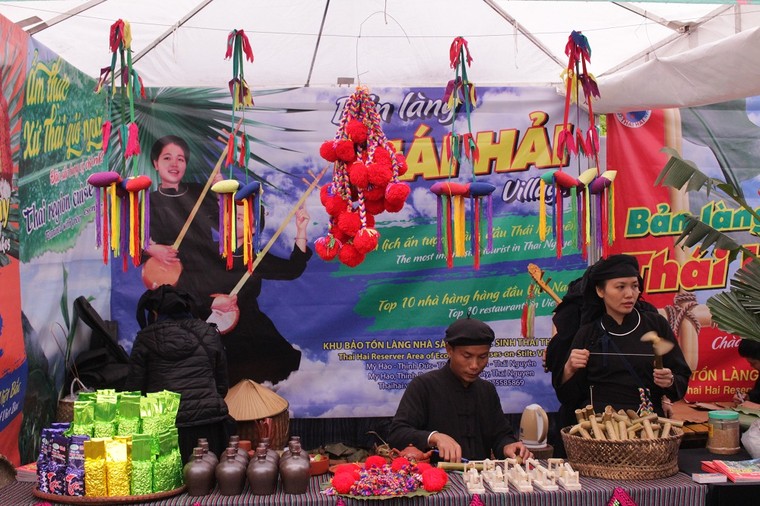 Hơn 120 đơn vị tham gia Liên hoan Ẩm thực quốc tế 2018 ảnh 6