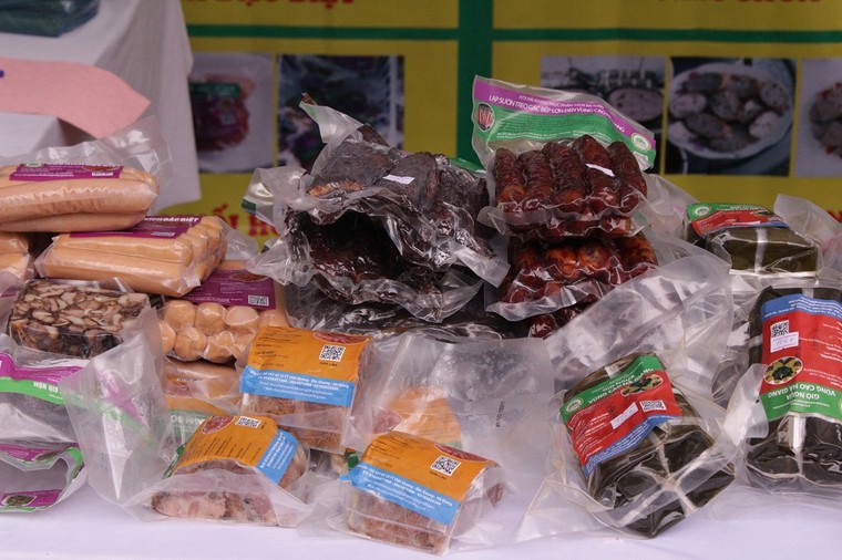 Hơn 120 đơn vị tham gia Liên hoan Ẩm thực quốc tế 2018 ảnh 8