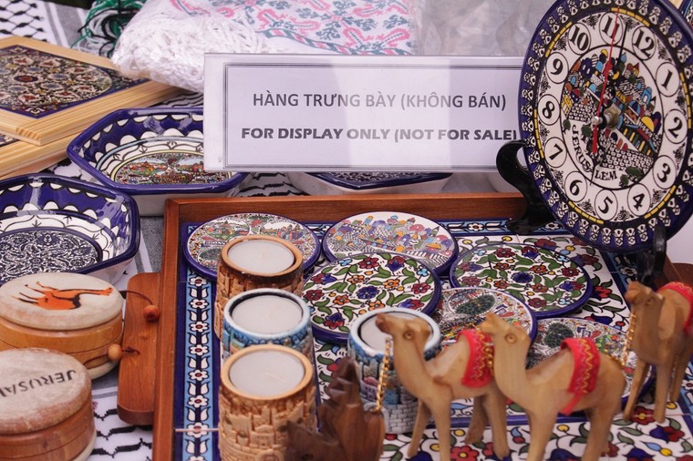 Hơn 120 đơn vị tham gia Liên hoan Ẩm thực quốc tế 2018 ảnh 17