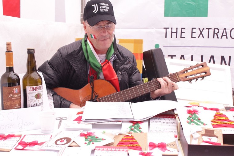 Hơn 120 đơn vị tham gia Liên hoan Ẩm thực quốc tế 2018 ảnh 16