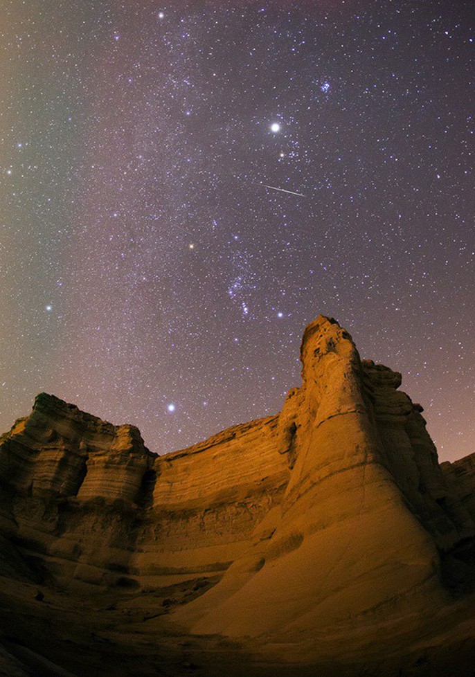 Cách ngắm đêm cực đỉnh mưa sao băng Geminid từ Việt Nam​ ảnh 5