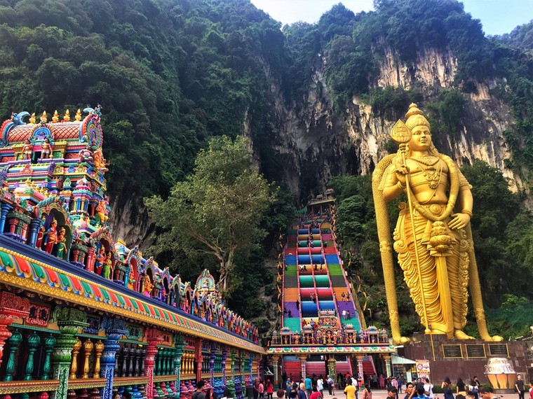 9 hoạt động đáng trải nghiệm khi đến Kuala Lumpur ảnh 6