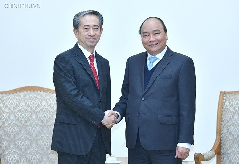 Thủ tướng tiếp các Đại sứ Trung Quốc, Đan Mạch ảnh 1