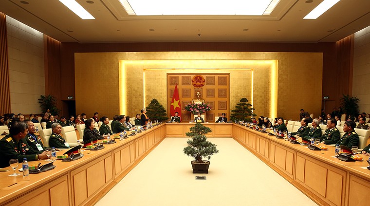 Phát huy truyền thống 'Bộ đội cụ Hồ' trong thời bình ảnh 2