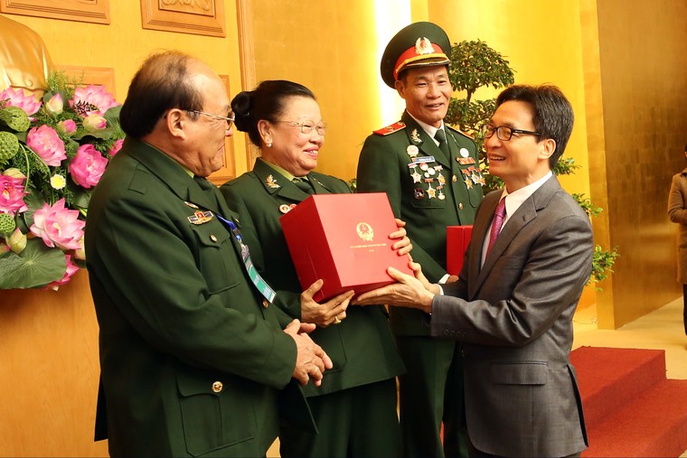 Phát huy truyền thống 'Bộ đội cụ Hồ' trong thời bình ảnh 3