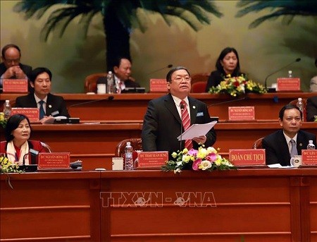 Đánh dấu chặng đường phát triển mới của phong trào nông dân ảnh 1