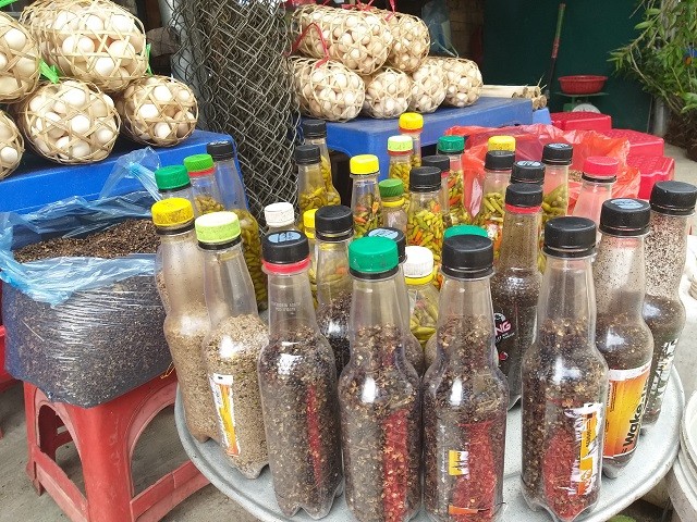 Thỏa thích khám phá các đặc sản vùng cao dọc quốc lộ 6 ảnh 2