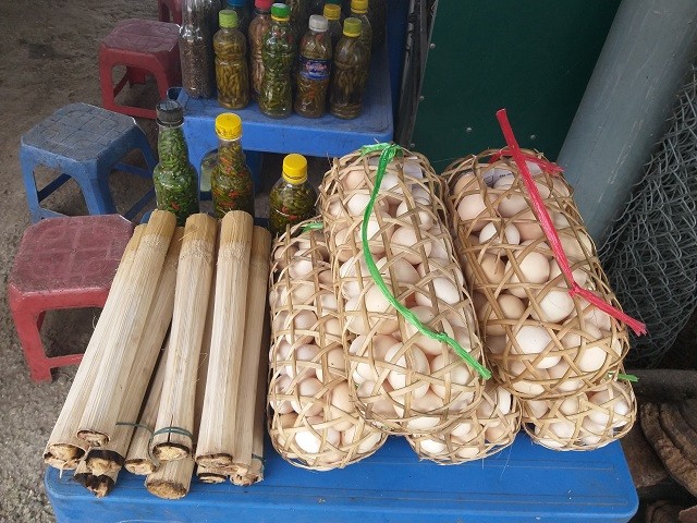 Thỏa thích khám phá các đặc sản vùng cao dọc quốc lộ 6 ảnh 7