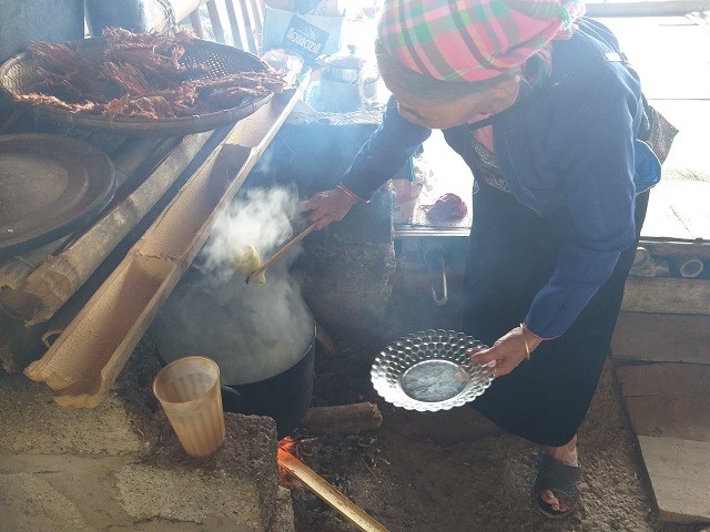 Thỏa thích khám phá các đặc sản vùng cao dọc quốc lộ 6 ảnh 9