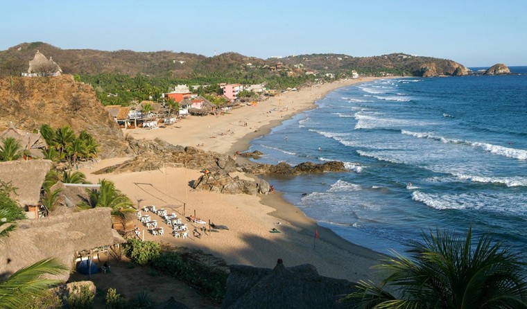 Hòa mình với thiên nhiên ở 7 bãi biển tự do độc đáo trên thế giới ảnh 6