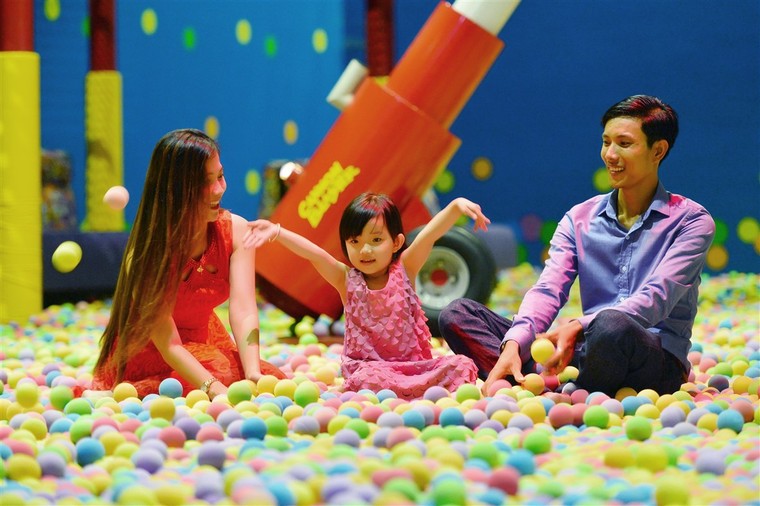 Vui Giáng sinh, quẩy cùng Đại nhạc hội Sun World Danang Wonders chỉ với 50.000 đồng ảnh 2