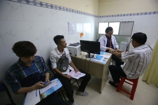 Ngăn chặn trục lợi BHYT ảnh 1