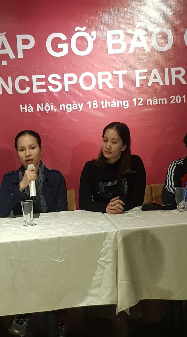 Khánh Thi - Chí Anh: 'Chúng tôi sẵn sàng chịu trách nhiệm trước pháp luật' ảnh 2