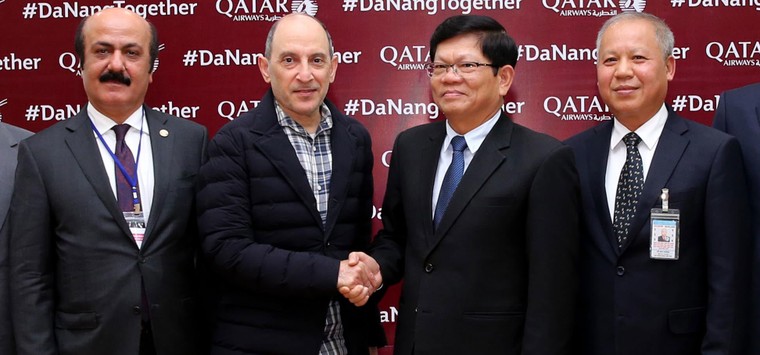 Thêm đường bay thẳng tới Doha ảnh 2