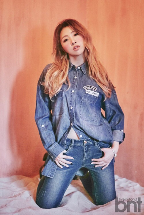 Minzy (2NE1) từng mắc bệnh trầm cảm, muốn tự tử ở tuổi 16 ảnh 1