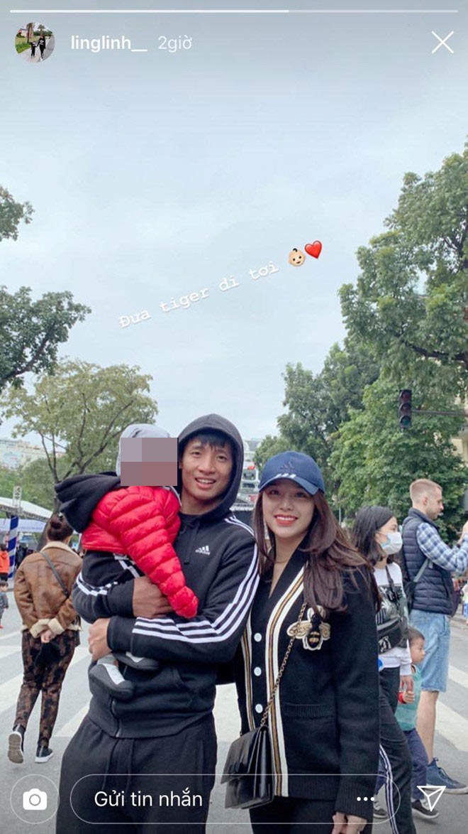 Cầu thủ Việt đua nhau khoe ảnh nghỉ dưỡng bên bạn gái ảnh 4