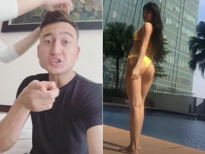 Cầu thủ Việt đua nhau khoe ảnh nghỉ dưỡng bên bạn gái ảnh 5