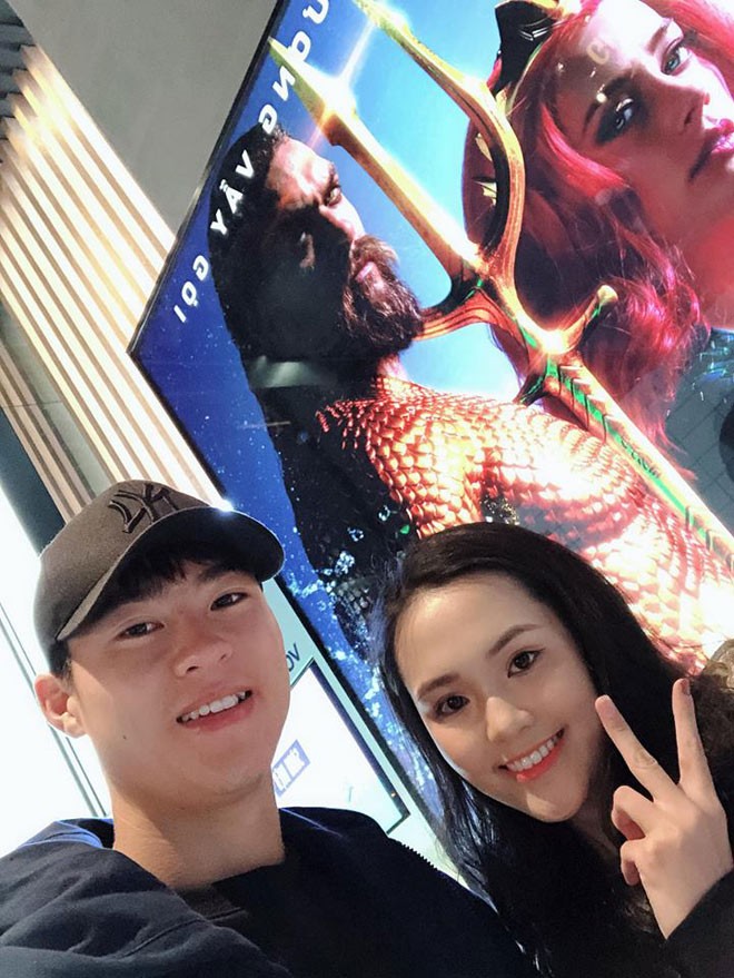 Cầu thủ Việt đua nhau khoe ảnh nghỉ dưỡng bên bạn gái ảnh 8