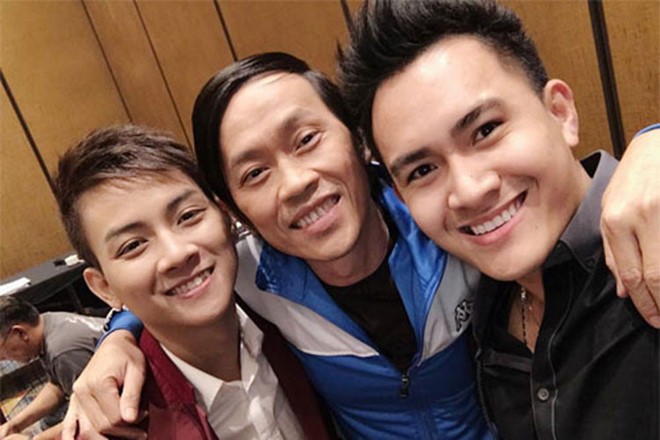 Hoài Lâm trở lại sau 2 tháng tuyên bố nghỉ hát 2 năm? ảnh 2