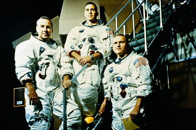 Cựu phi hành gia Mỹ: 'Đưa người đến sao Hỏa là ngu ngốc' ảnh 1