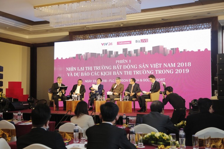 Kịch bản nào cho bất động sản Việt Nam 2019? ảnh 1