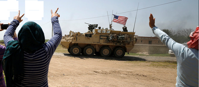 Nga, Trung Quốc chạy đua lấp chỗ trống do nước nào rút quân khỏi Syria và Afghanistan?