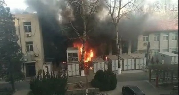 Có bao nhiêu sinh viên thiệt mạng trong vụ nổ lớn trong phòng thí nghiệm tại đại học Trung Quốc?